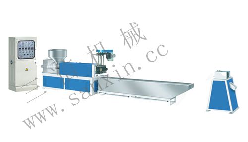 SJ-B90、100、110、120塑料再生造粒機
