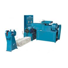 SJ-90、120電控干濕造粒機組