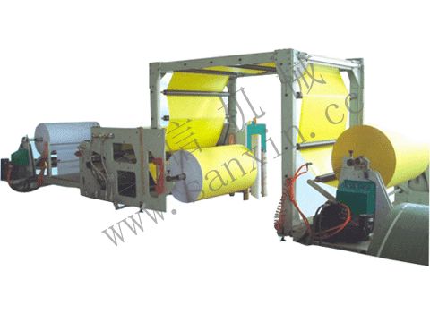 SXT-H型熱熔膠涂布機(jī)