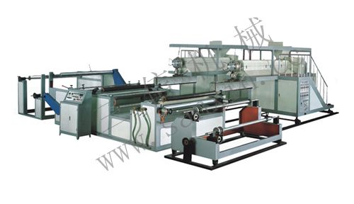 DFPEG-1000-1500系列聚乙烯復合氣泡(墊)膜機組
