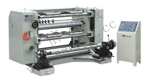 LFQ-B型 系列立式自動分條機