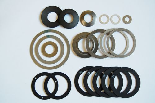 各類型調整墊片