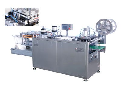 FSC-350全自動塑料熱成型機