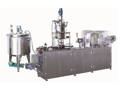 DPP-250Y 液體灌裝泡罩包裝機(jī)