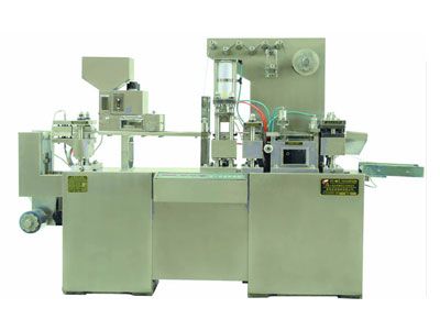 DPP-140 泡罩包裝機