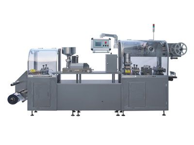 DPP-250XF 泡罩包裝機