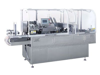 ZHW-100自動裝盒機