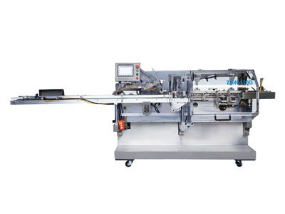 ZHW-120D冰激淋自動裝盒包裝機(jī)