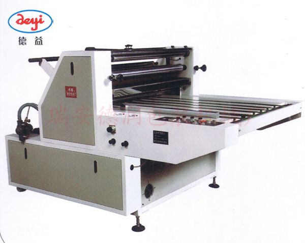 SPFM-1000A 水餃復膜機