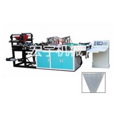 HYRJ鮮切花小袋，花頭袋專用制袋機(jī)（異形袋制袋機(jī)）