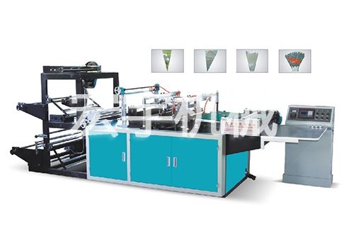 HY-RDY600/700/800型三角制袋機(jī)（鮮花制袋機(jī)）