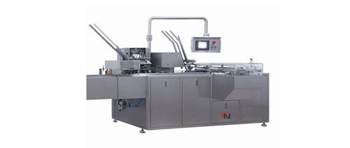 ZH-100型多功能臥式自動(dòng)裝盒機(jī)