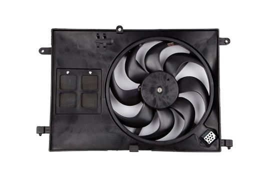 F158新樂風電子扇