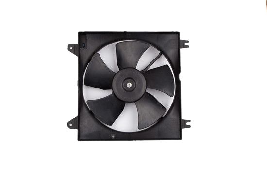 F102凱越1.8水箱風扇