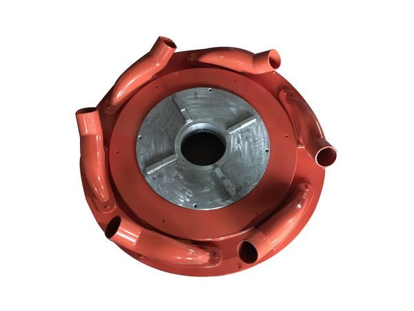 高速低壓雙風(fēng)道風(fēng)環(huán)