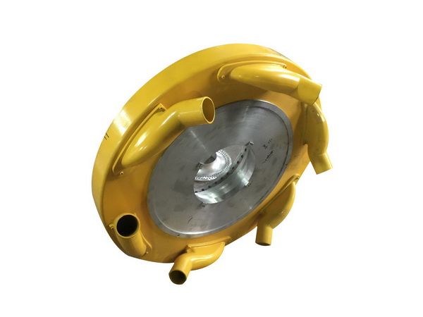 高壓雙風道風環(huán)