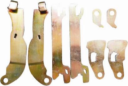 232#后制動(dòng)蹄片裝配修理包TRANSIT