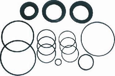 10#轉向助力泵修理包TFR 4JA1