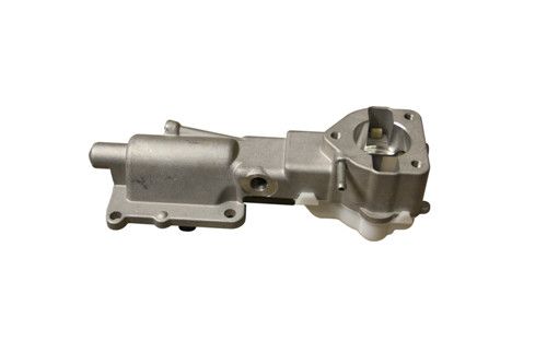 40-2 8-97257824 慶鈴變速箱側蓋(管子+孔）TFR UCR