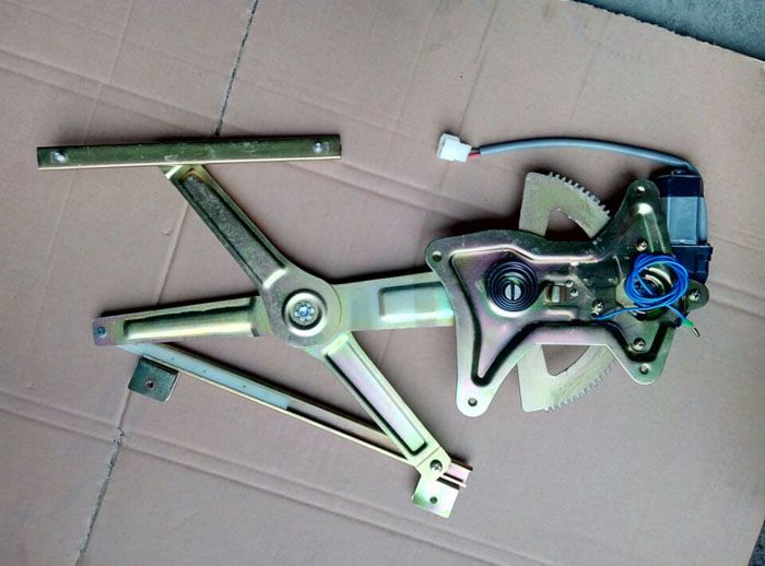 紅巖新大康、豪運汽車玻璃升降器