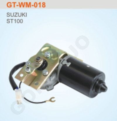 GT-WM-018 汽車雨刮電機