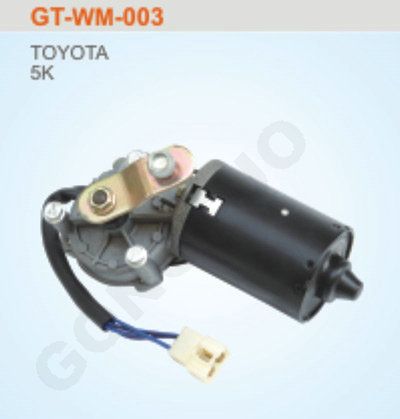 GT-WM-003 汽車雨刮電機