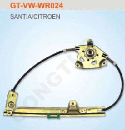 GT-VW-WR024 電動玻璃升降器