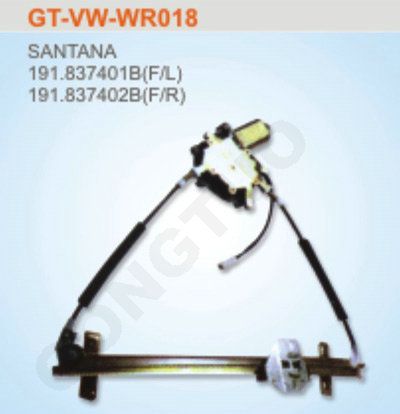 GT-VW-WR018 電動玻璃升降器