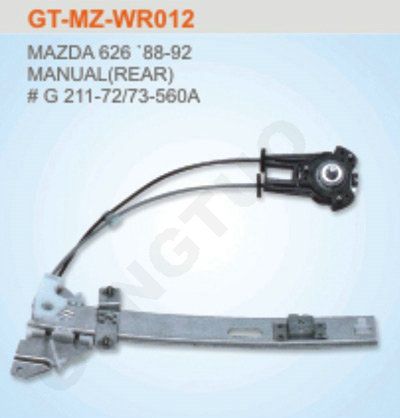 GT-MZ-WR012 電動玻璃升降器