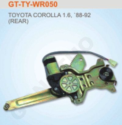 GT-TY-WR050 電動玻璃升降器
