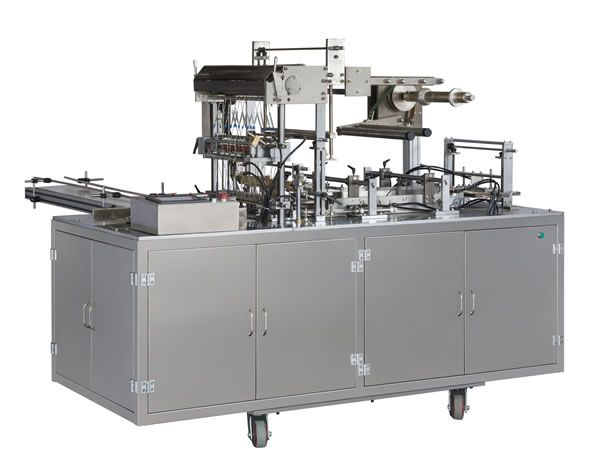 BTB-300B全自動透明膜三維包裝機(jī)