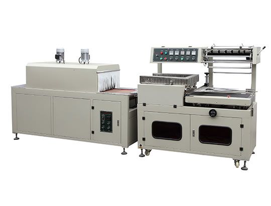 全自動熱收縮包裝機BL-550A