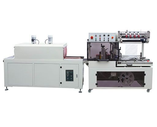 全自動邊封熱收縮包裝機BL-550G