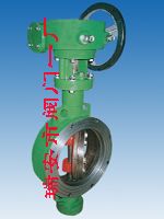 手動(dòng)硬密封蝶閥