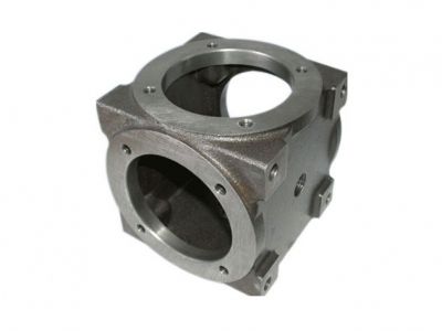 不銹鋼異徑管 鑄件