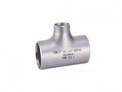 不銹鋼異徑三通 鑄件
