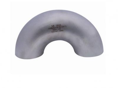 180° 不銹鋼彎頭 鑄件