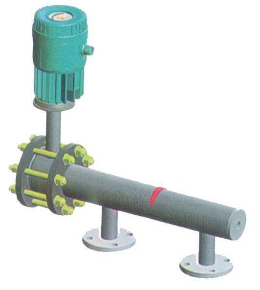 電動浮筒液位變送器