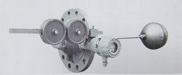 電動浮球液位變送器