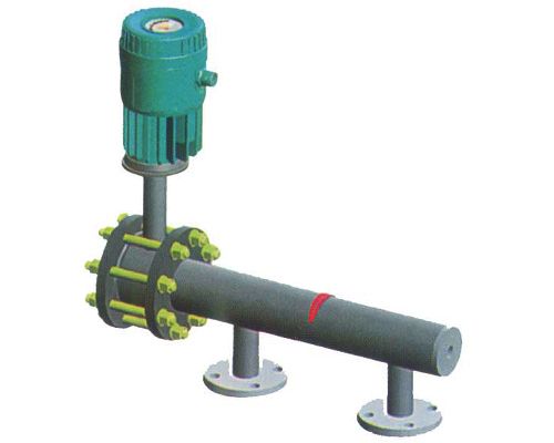 WUTD系列型電動浮筒液位變送器