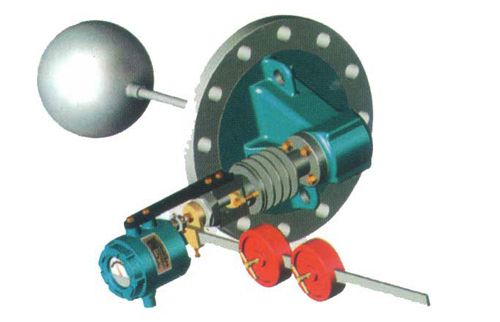 WUQD系列型電動(dòng)浮球液位調(diào)節(jié)變送器