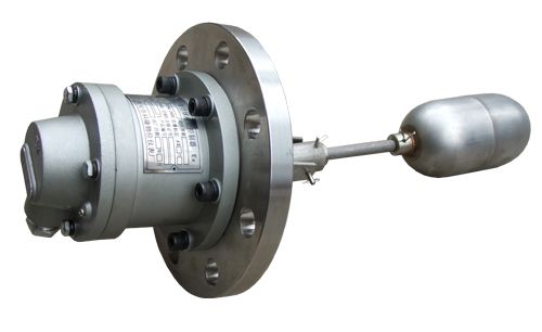 隔爆浮球液位控制器