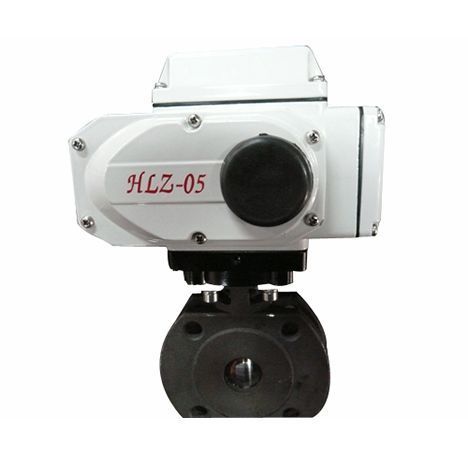 意大利超薄電動球閥