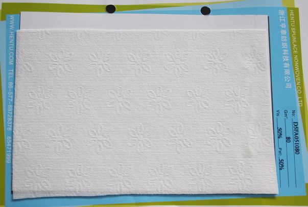 D5FA051080 水刺無紡布