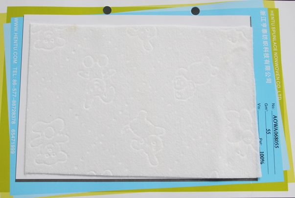 D5WA060055 水刺無(wú)紡布