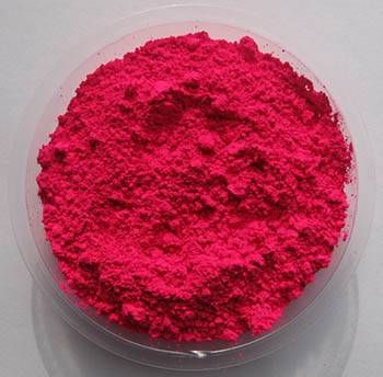 FV-12 桃紅 高耐溶劑高耐遷移熒光顏料 