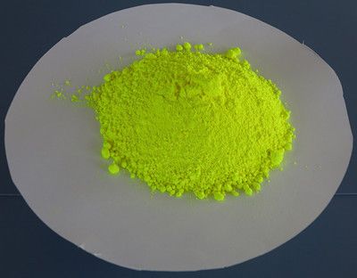 FT-17檸檬黃 油漆油墨熒光顏料