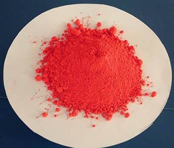 FB-13紅 印花涂料熒光顏料