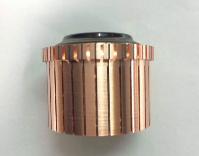 家用電器換向器