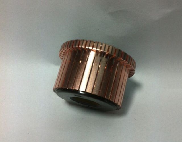 家用電器換向器